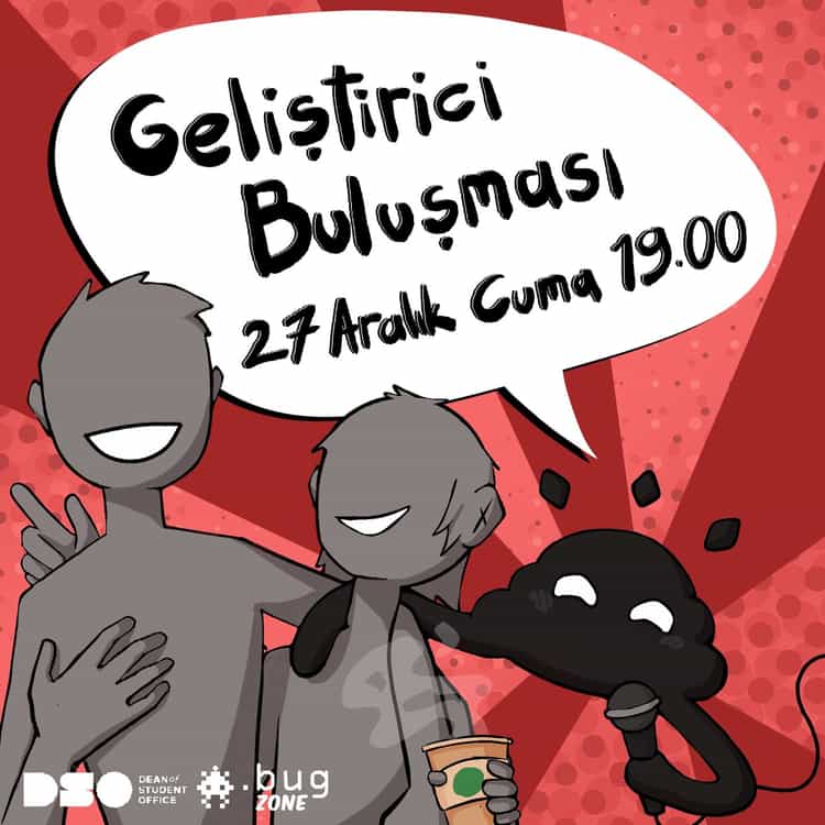 Geliştirici Buluşması Galeri 1