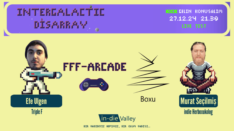 indie inceleme 11 - FFF Arcade Galeri 1