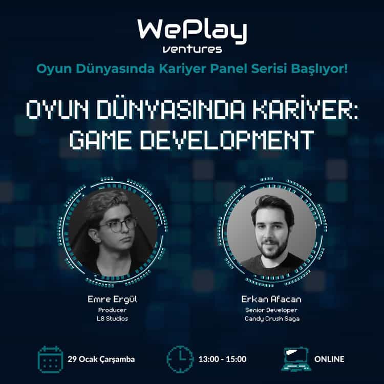 Oyun Dünyasında Kariyer: Game Development Galeri 1