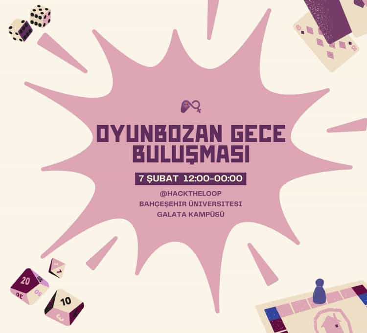 Oyunbozan Gece Buluşması Galeri 1