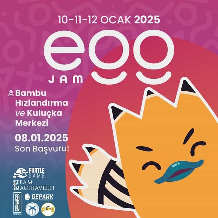 Egg Jam Galeri 1