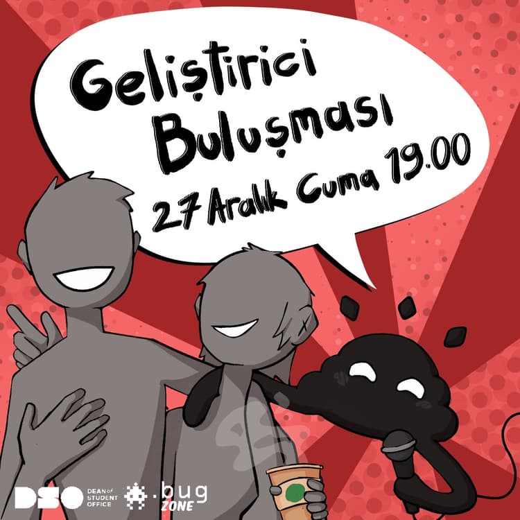 Geliştirici Buluşması Thumbnail