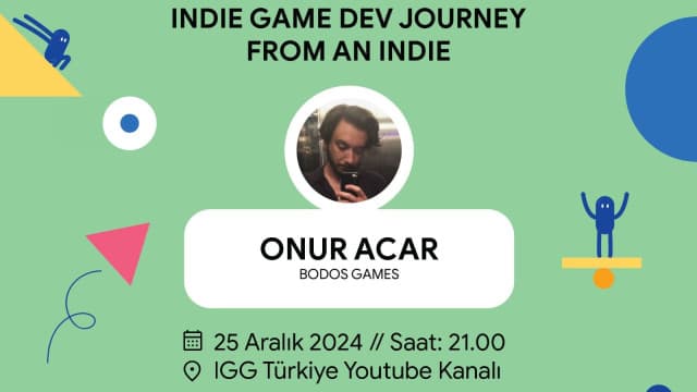  Indie Game Dev Journey From An Indie - 2 Thumbnail